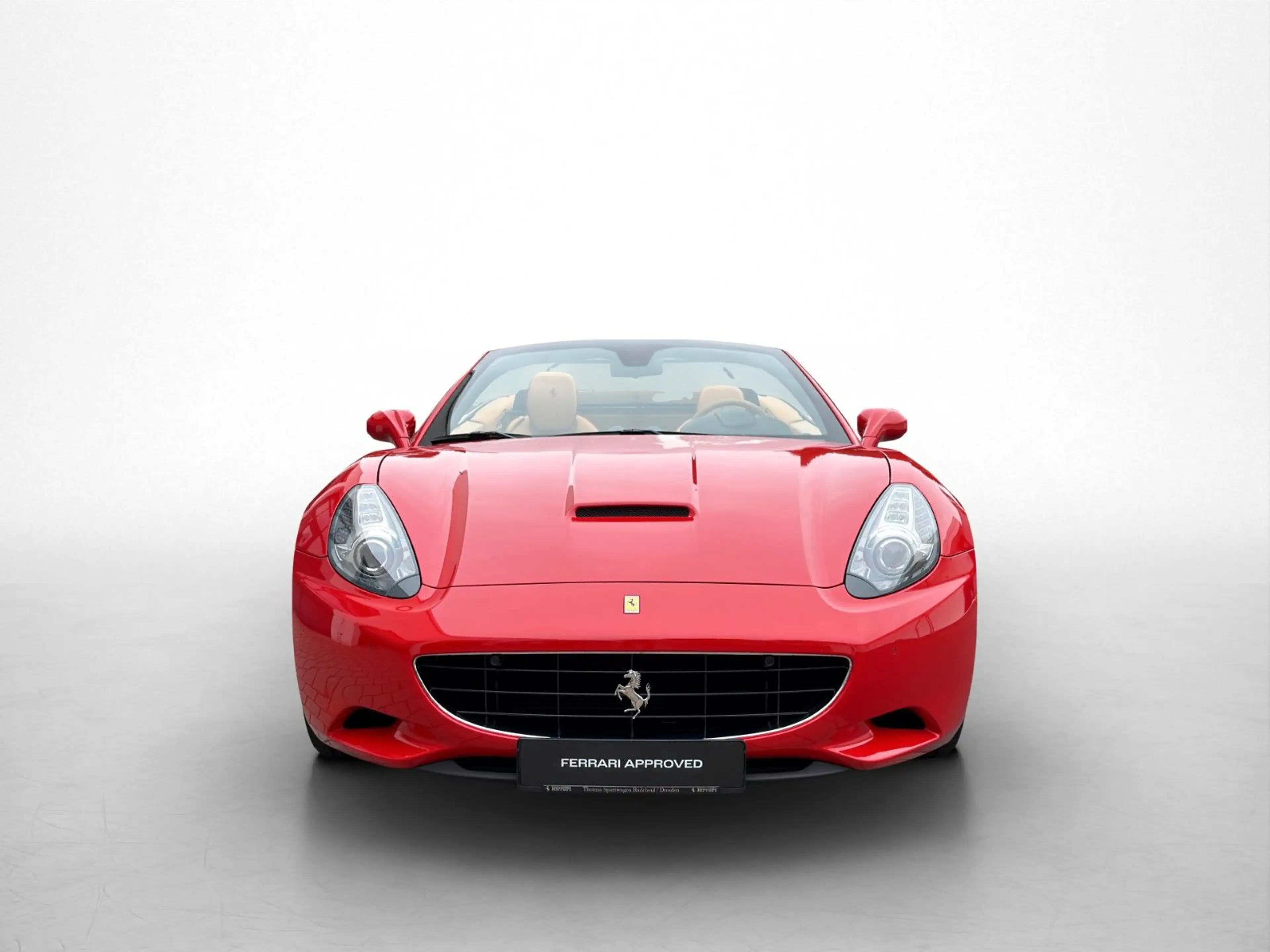 Ferrari California 30 / 490PS / Daytona / LOGO / Kamera — photo 2