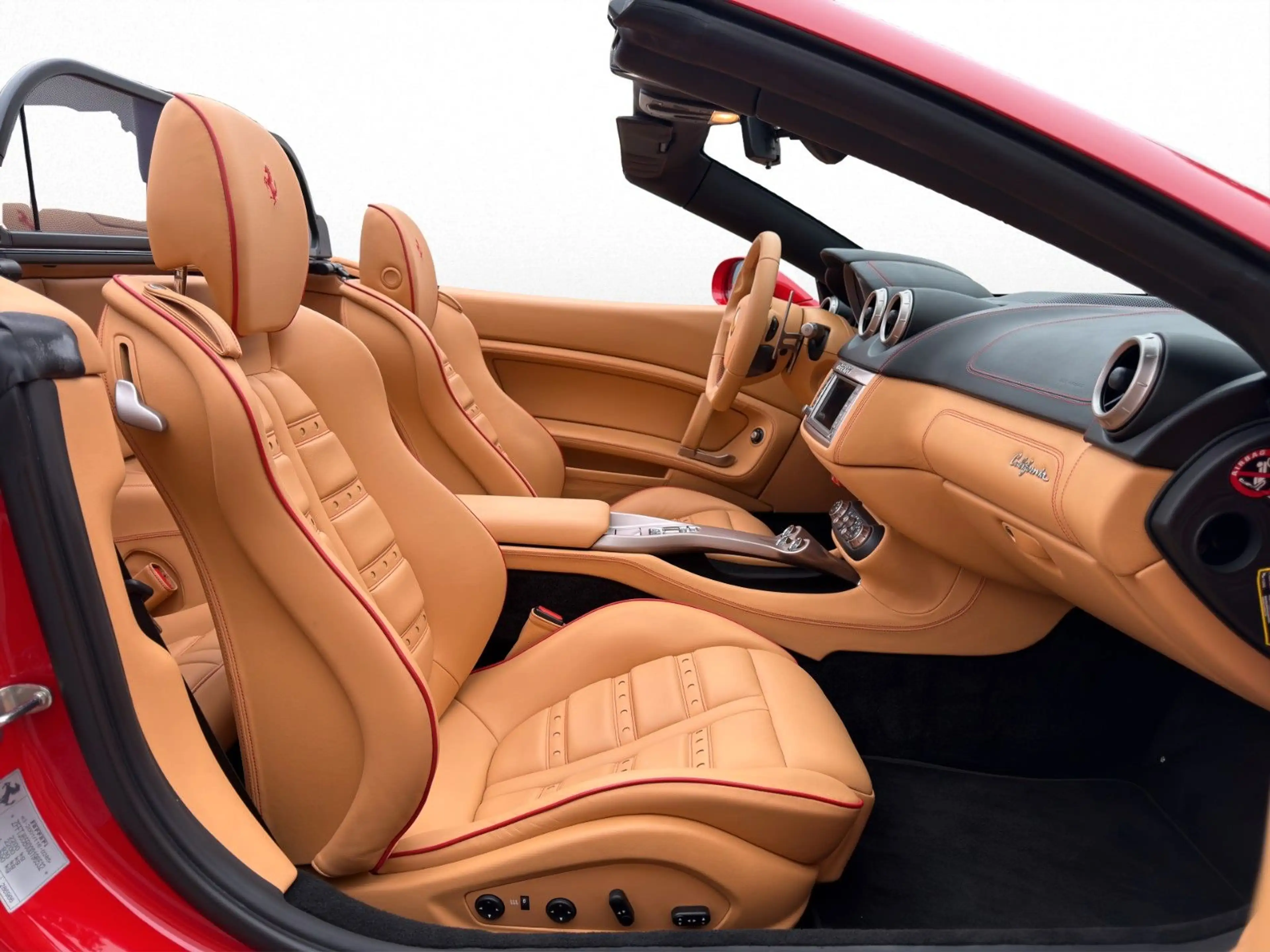 Ferrari California 30 / 490PS / Daytona / LOGO / Kamera — photo 15