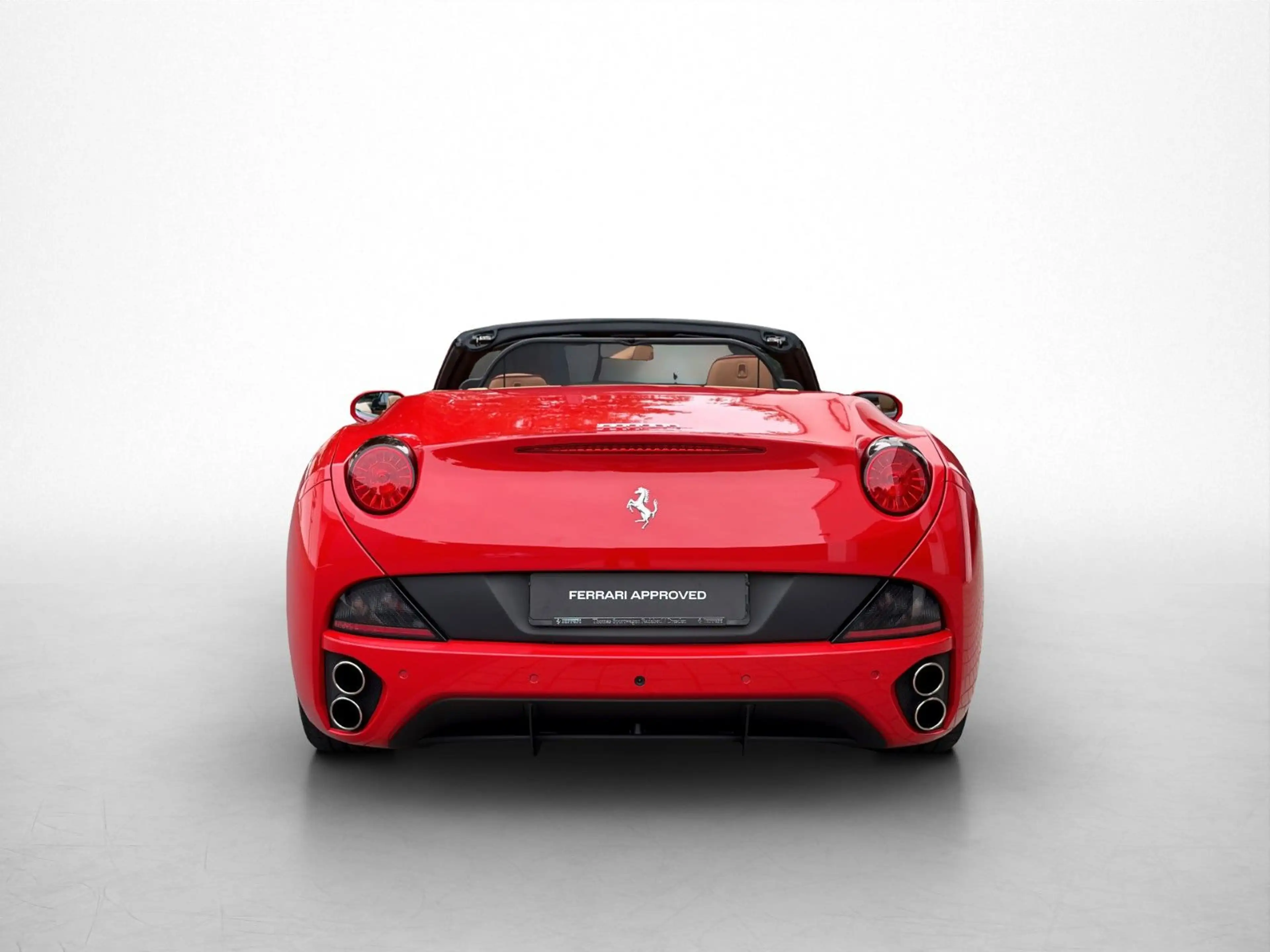 Ferrari California 30 / 490PS / Daytona / LOGO / Kamera — photo 6
