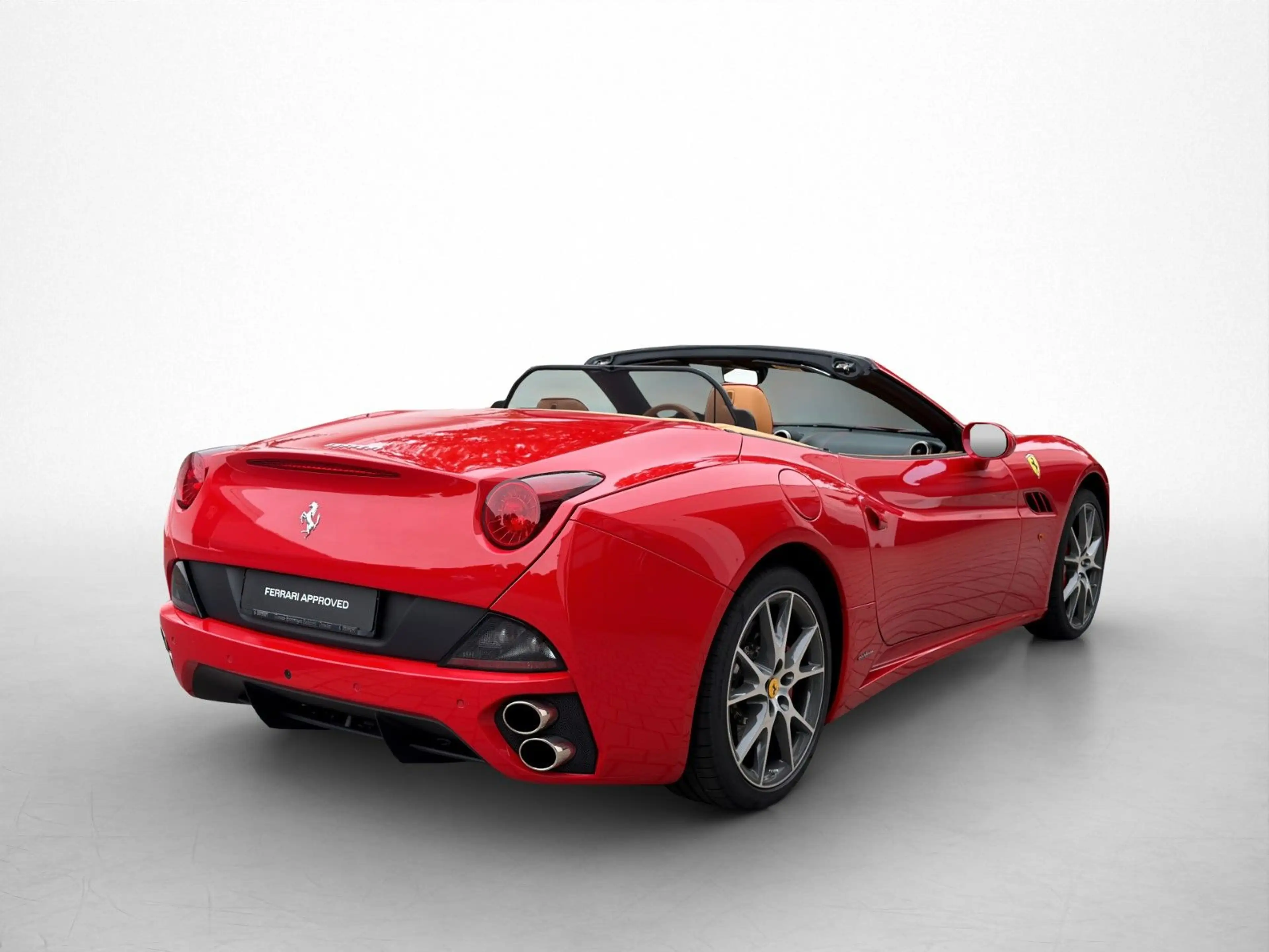 Ferrari California 30 / 490PS / Daytona / LOGO / Kamera — photo 5