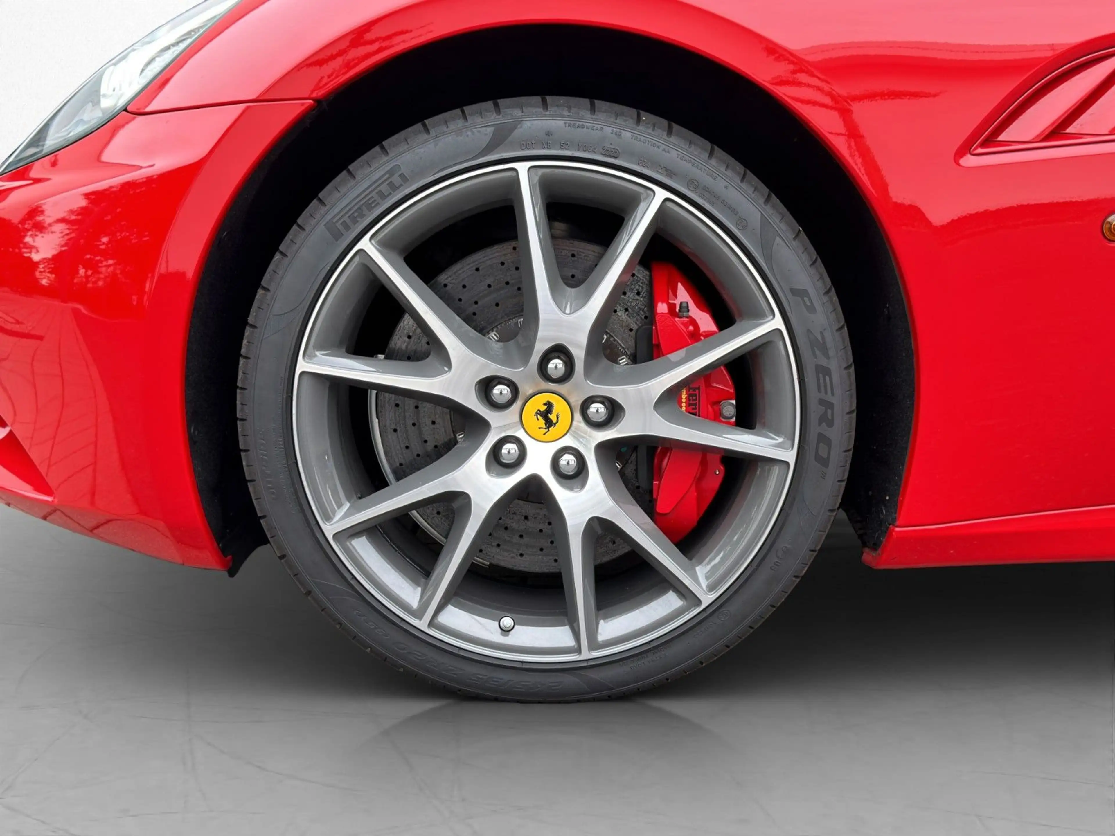 Ferrari California 30 / 490PS / Daytona / LOGO / Kamera — photo 10