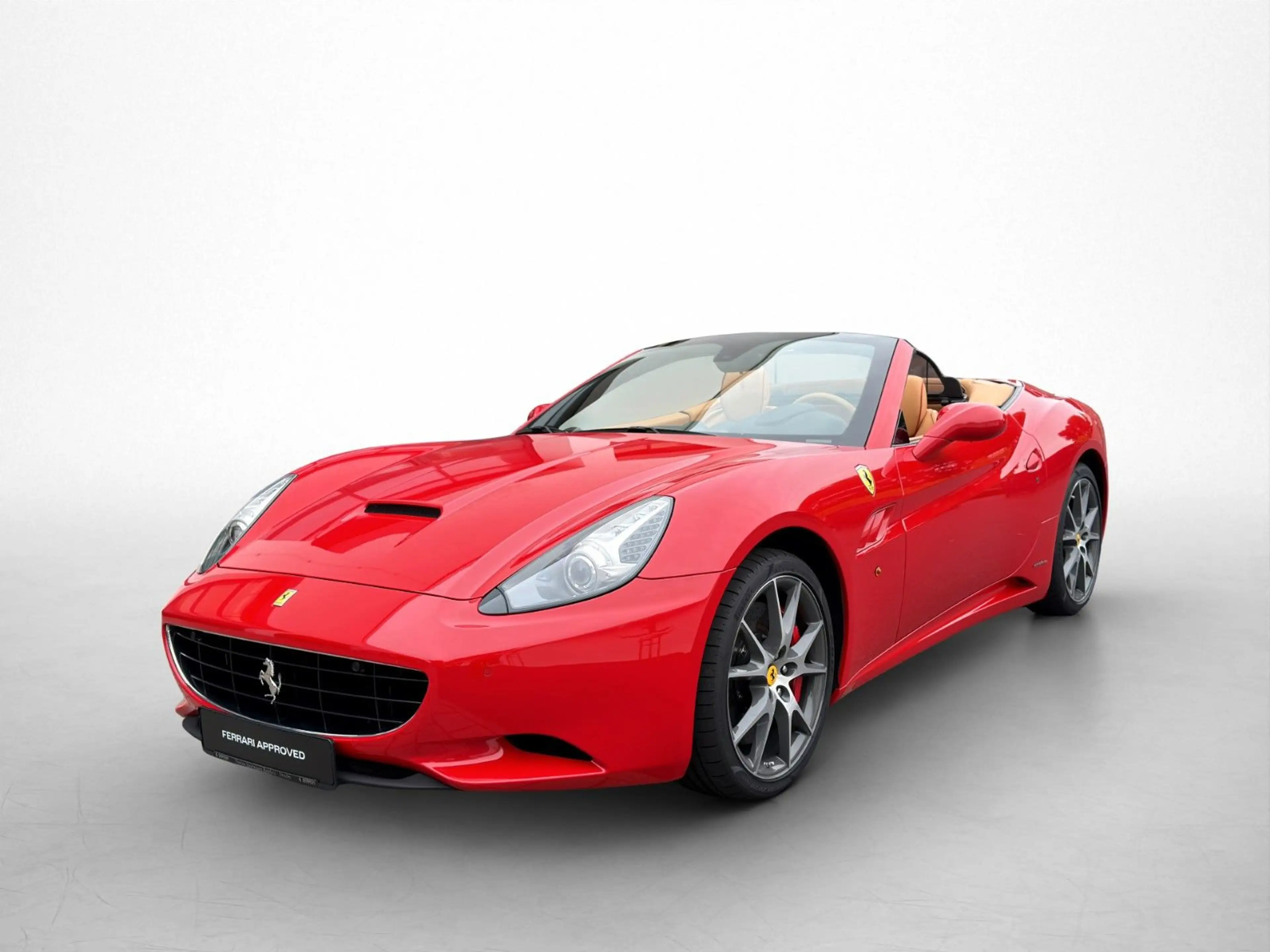 Ferrari California 30 / 490PS / Daytona / LOGO / Kamera — photo 8