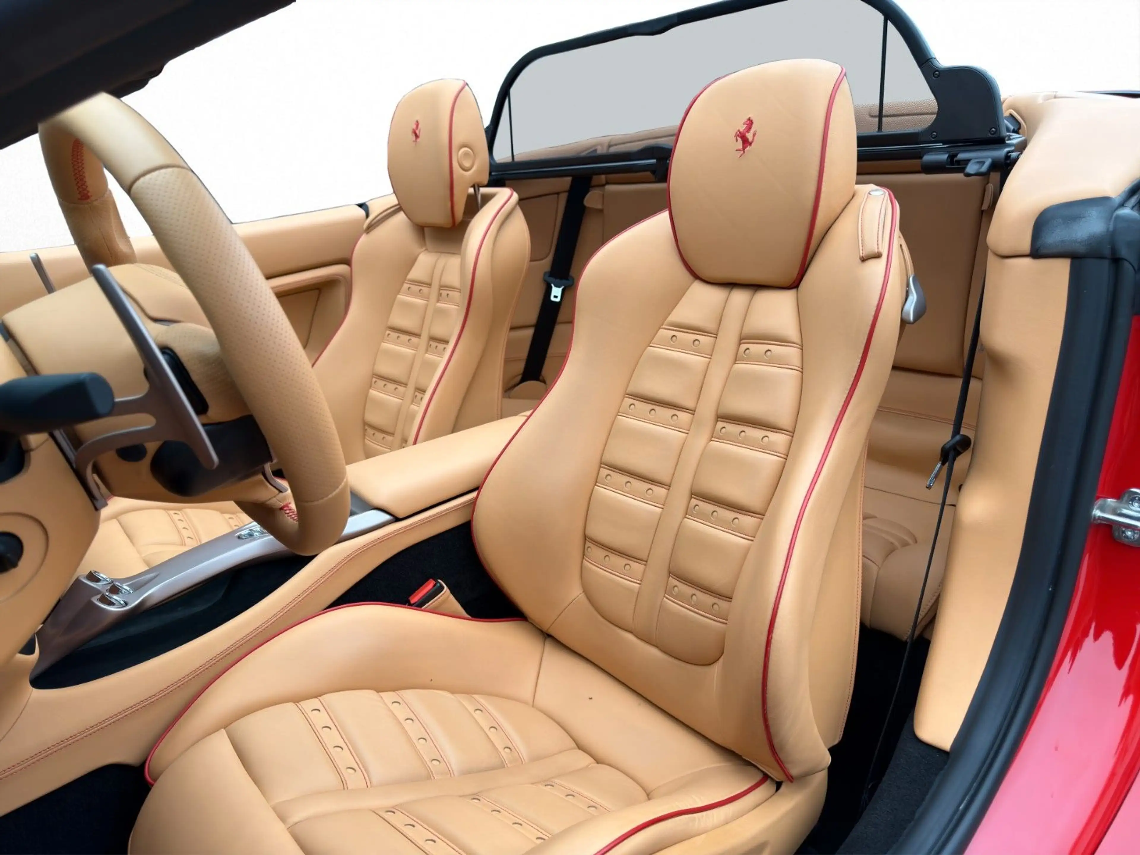 Ferrari California 30 / 490PS / Daytona / LOGO / Kamera — photo 13