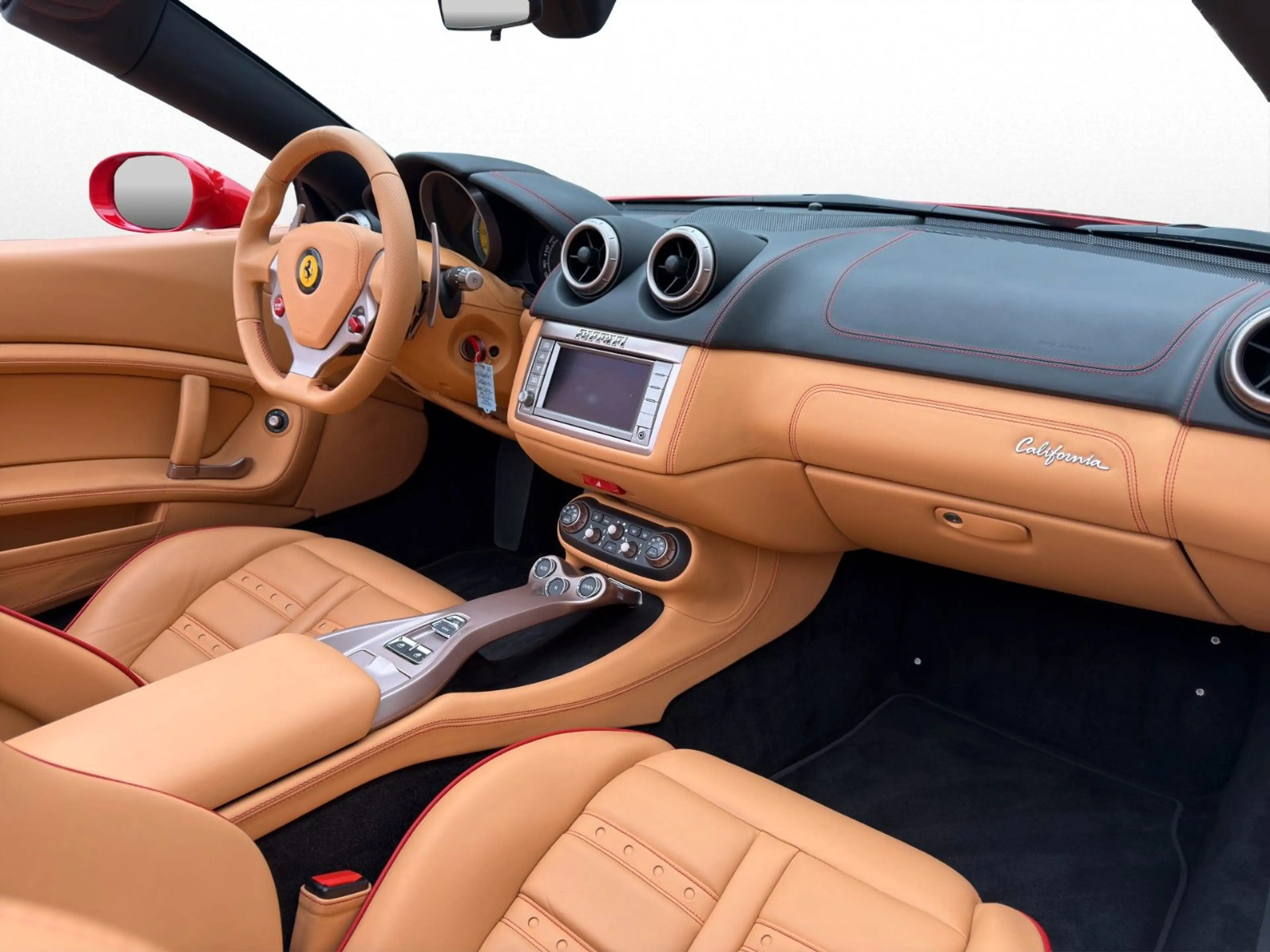 Ferrari California 30 / 490PS / Daytona / LOGO / Kamera — photo 14