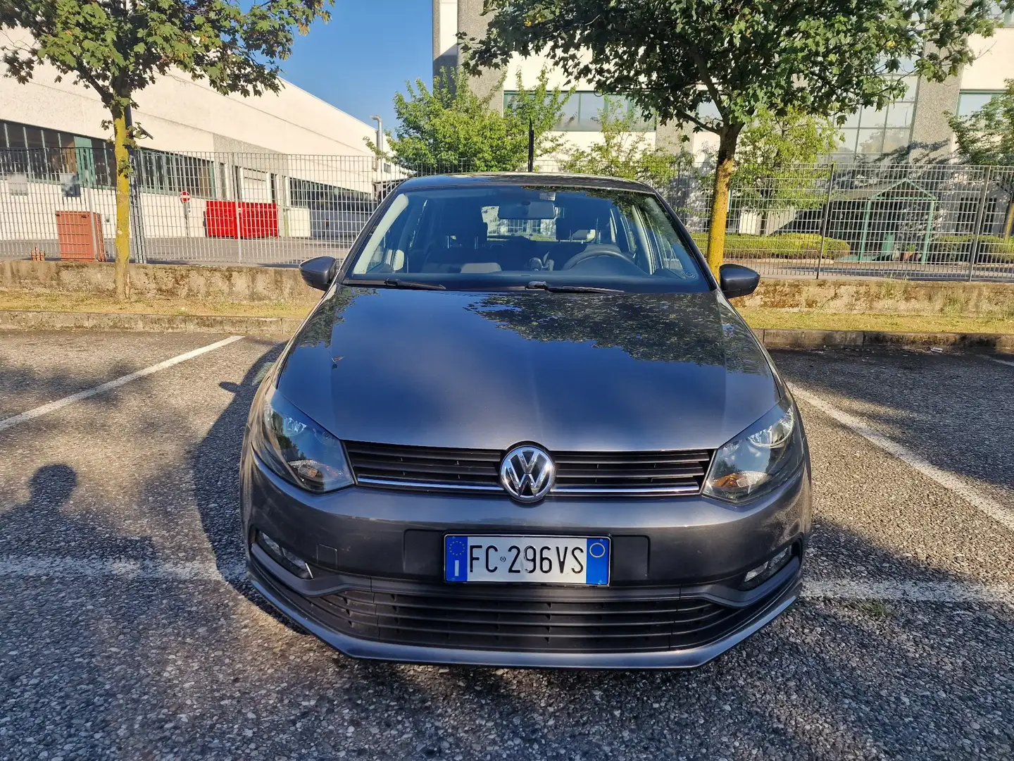 Volkswagen Polo 1.4 TDI Trendline - 2
