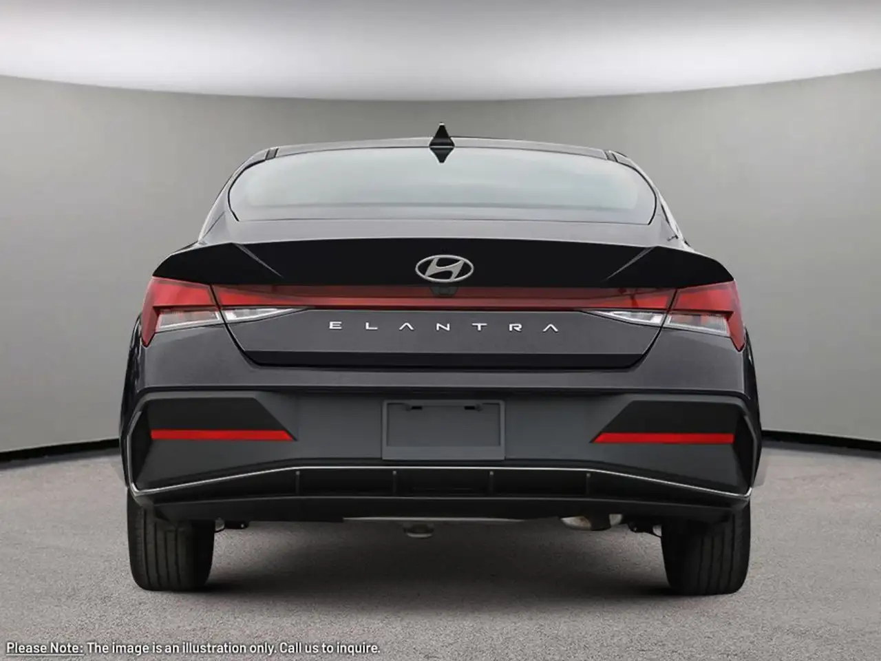 Hyundai ELANTRA photo Hyundai ELANTRA