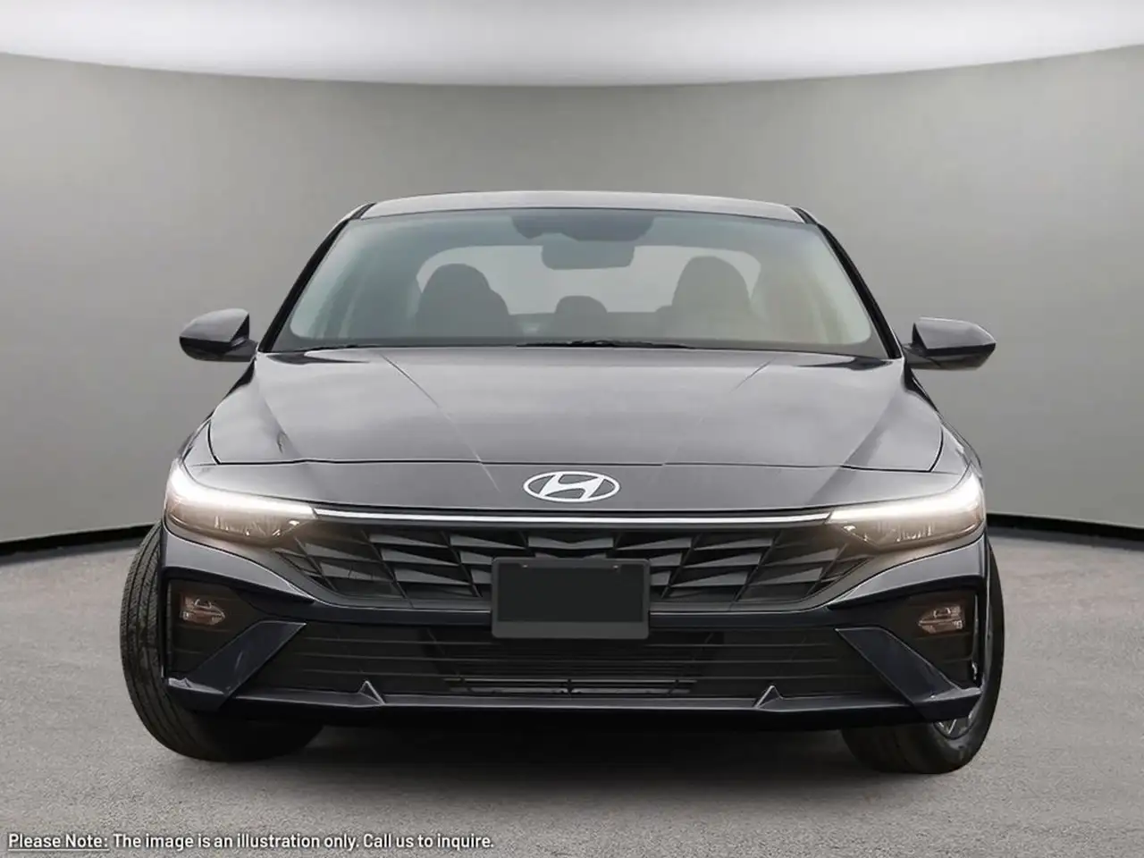 Hyundai ELANTRA photo Hyundai ELANTRA