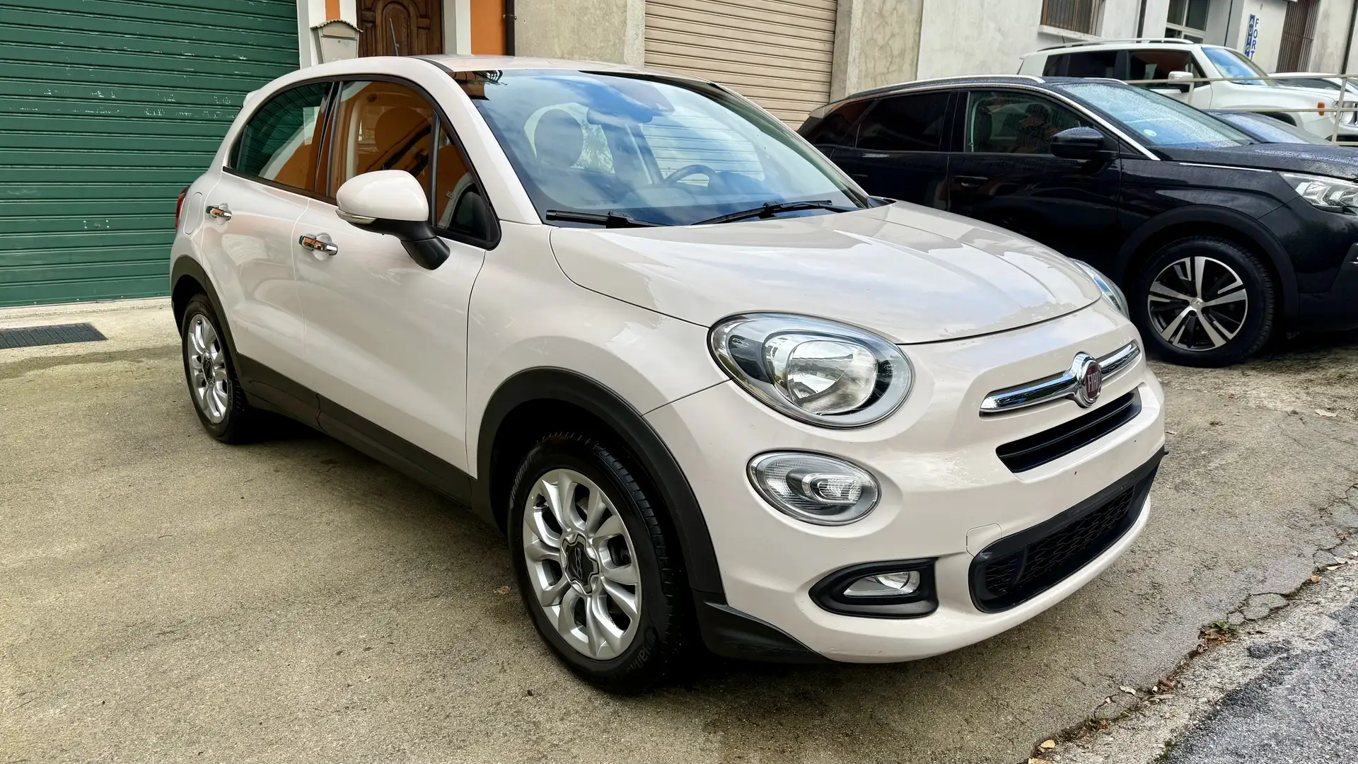 Fiat 500X 1.6 mjt Pop Star 4x2 120cv - 2