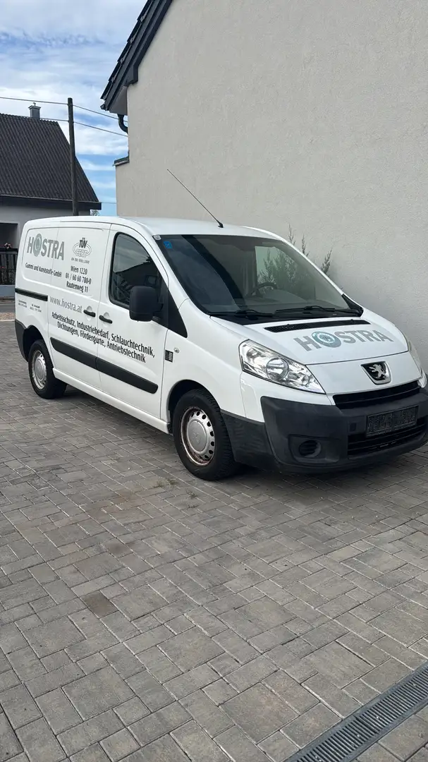 Peugeot Expert Kasten L1H1 1,6 HDi - 2
