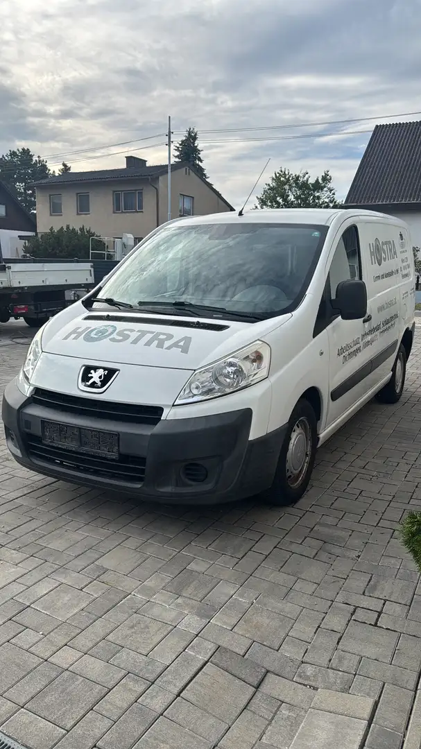 Peugeot Expert Kasten L1H1 1,6 HDi - 1