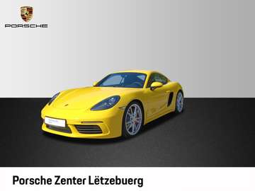 Cayman S