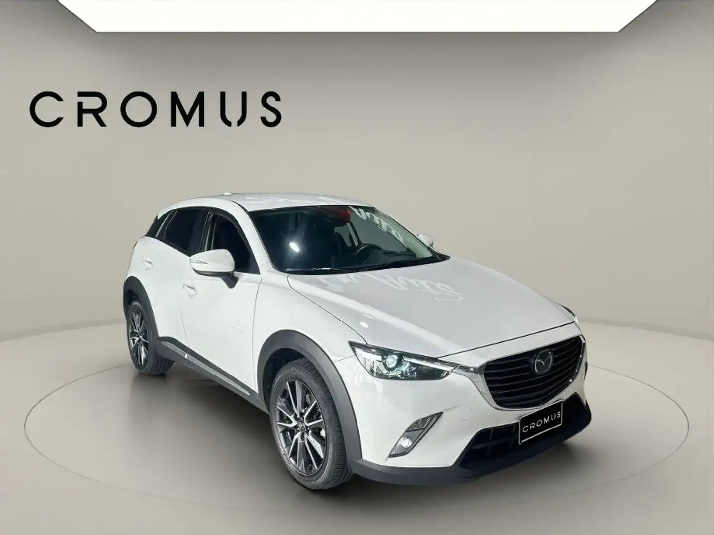 Mazda CX-3 CX-3 2.0 Exceed awd 150cv my17 - 2