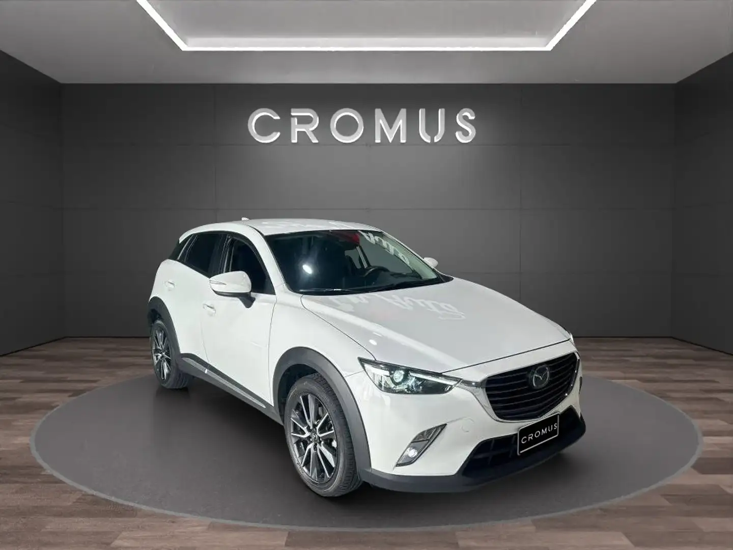 Mazda CX-3 CX-3 2.0 Exceed awd 150cv my17 - 2