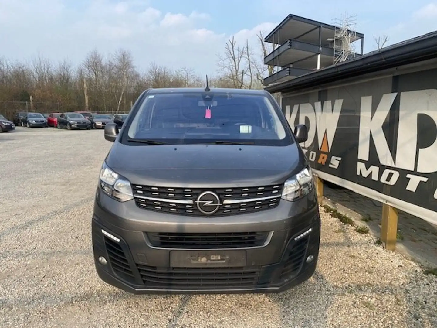 Opel Vivaro 2.0 TD L3H1 Innovation S/S (EU6.2)*Carplay*HUD* Grijs - 2