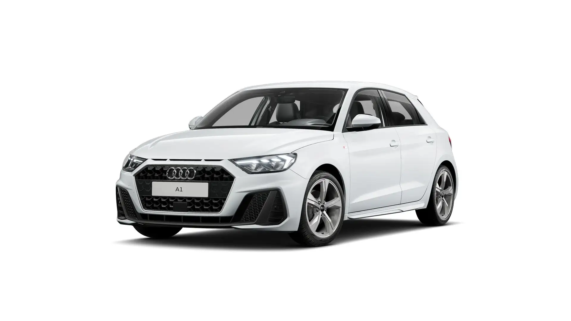 Audi A1 SPB 30 TFSI S tronic S line edition - 1