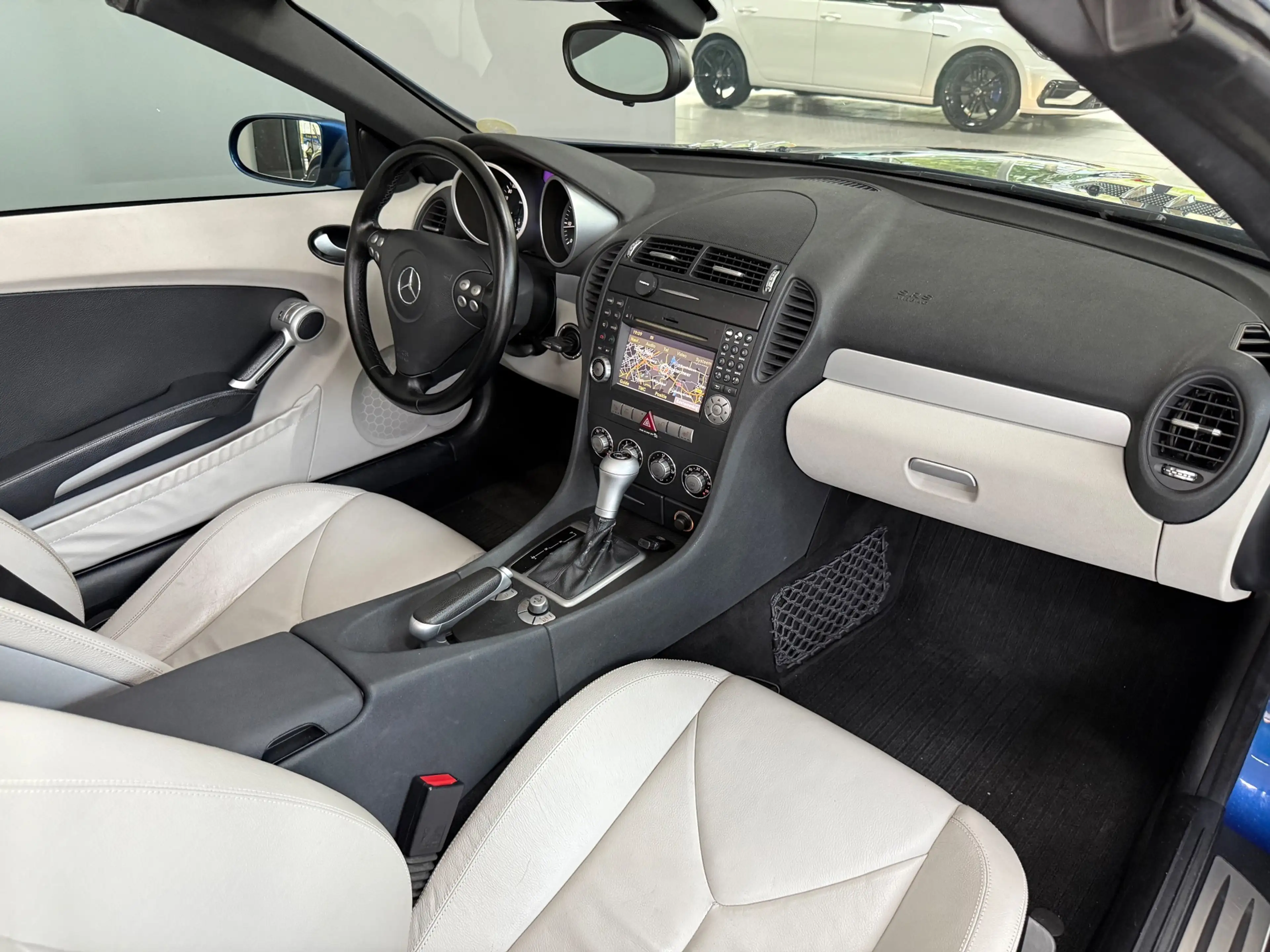 Mercedes-Benz SLK 200 K |CABRIO| LEER — photo 13