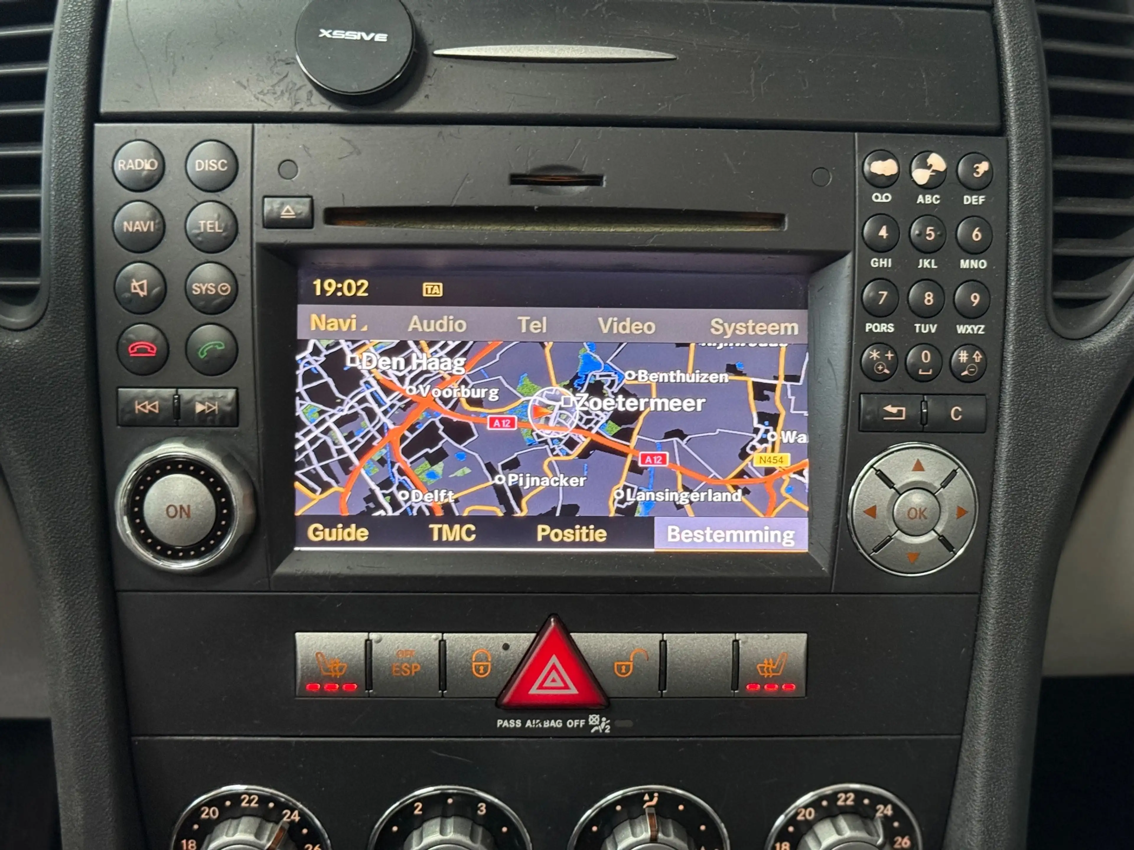 Mercedes-Benz SLK 200 K |CABRIO| LEER — photo 16