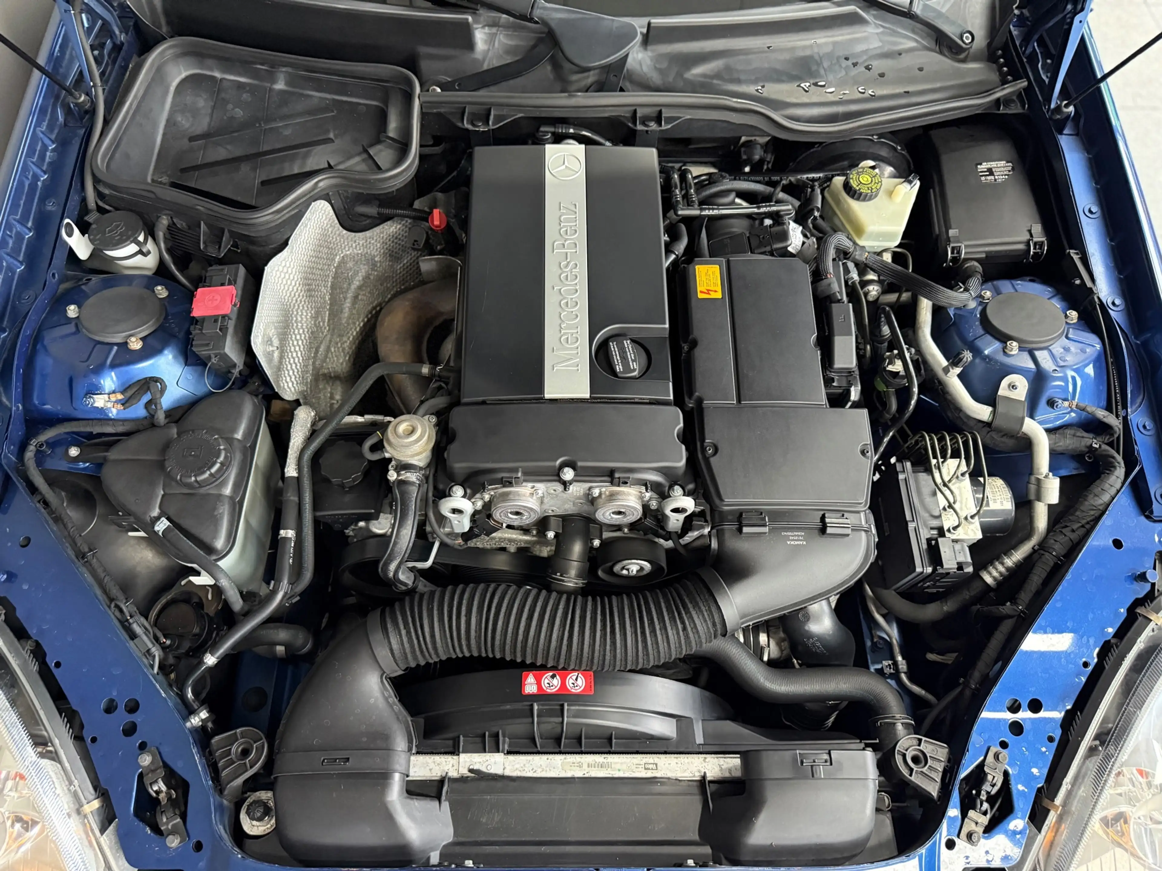 Mercedes-Benz SLK 200 K |CABRIO| LEER — photo 24