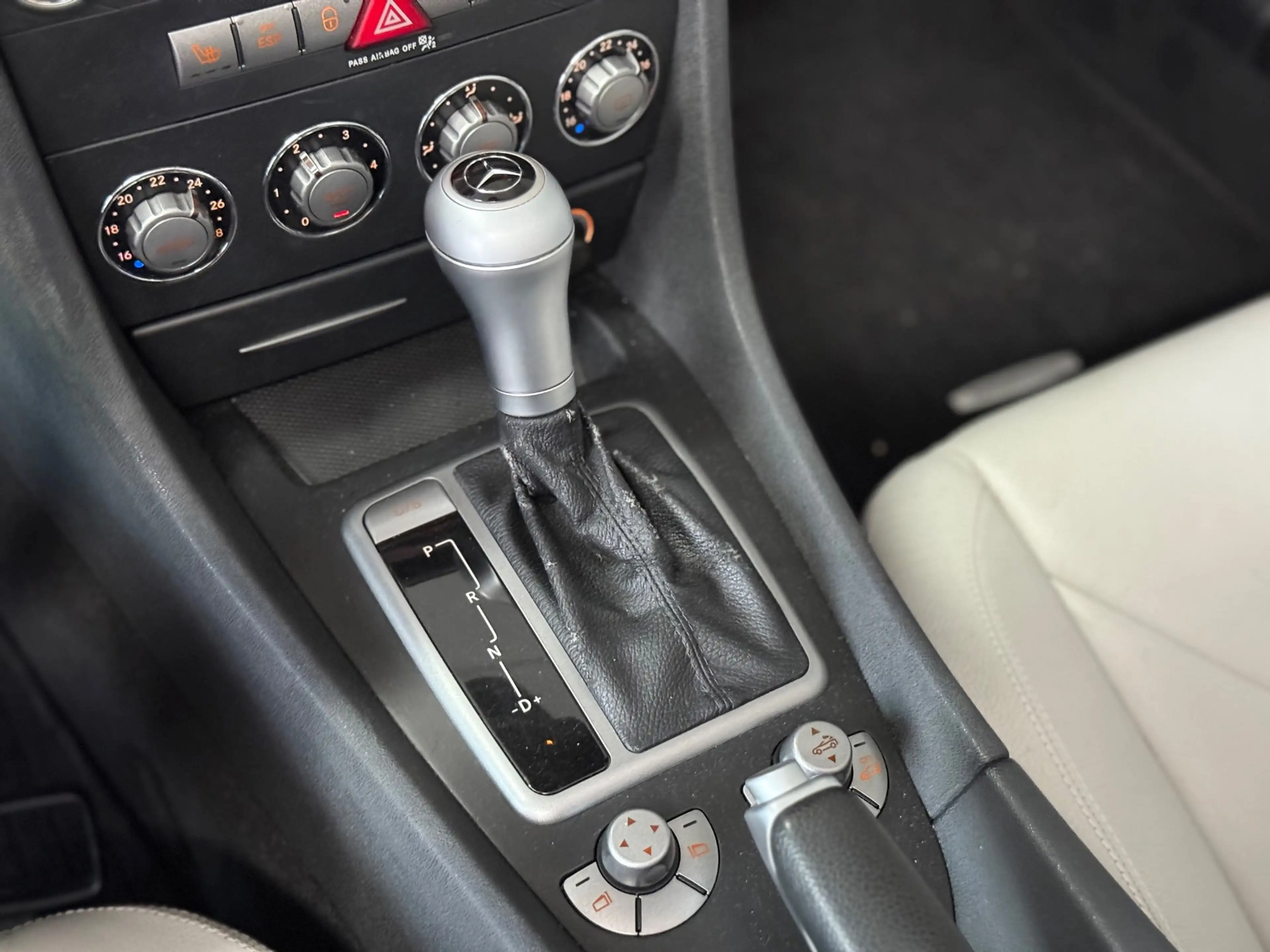 Mercedes-Benz SLK 200 K |CABRIO| LEER — photo 14