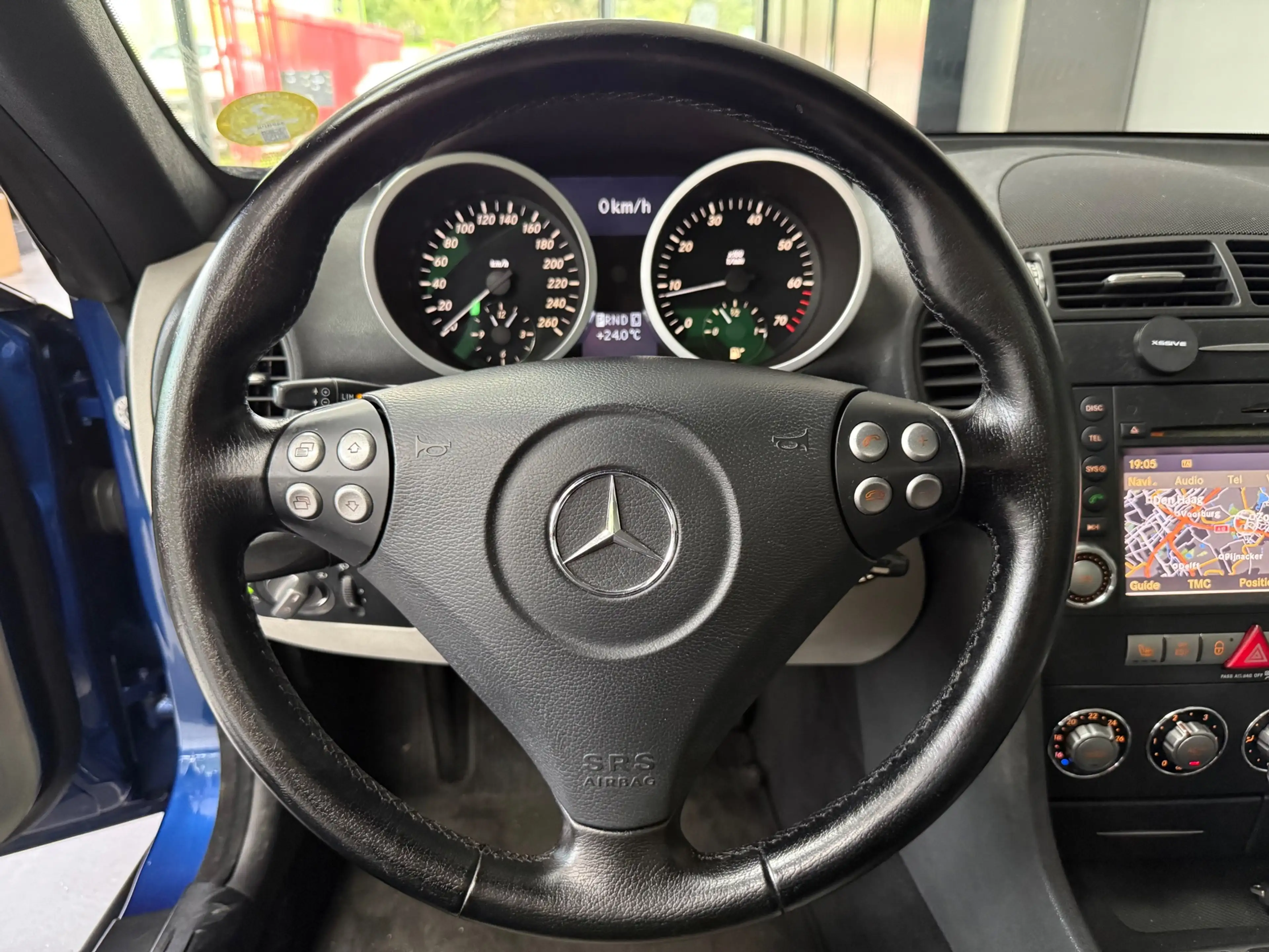 Mercedes-Benz SLK 200 K |CABRIO| LEER — photo 12