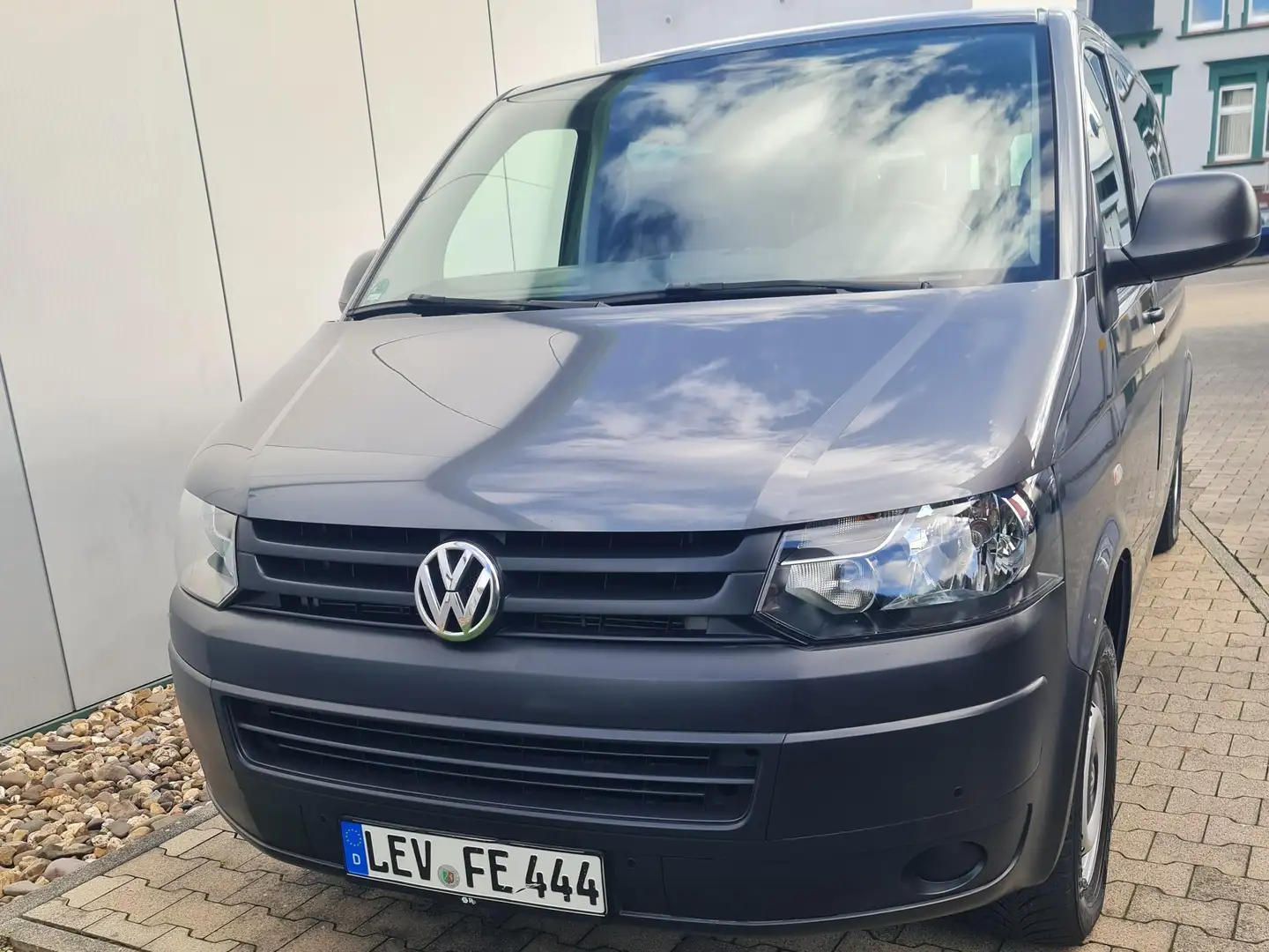 Volkswagen T5 Caravelle Caravelle Lang Profi Szürke - 1