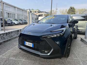C-HR 1.8 hev Trend fwd e-cvt