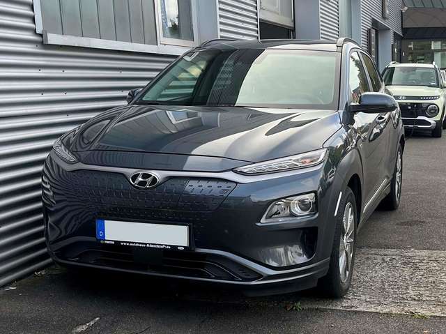 Imagine Hyundai KONA Kona EV Advantage