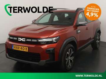 expression mild hybrid 140 | Parkeercamera | Clima