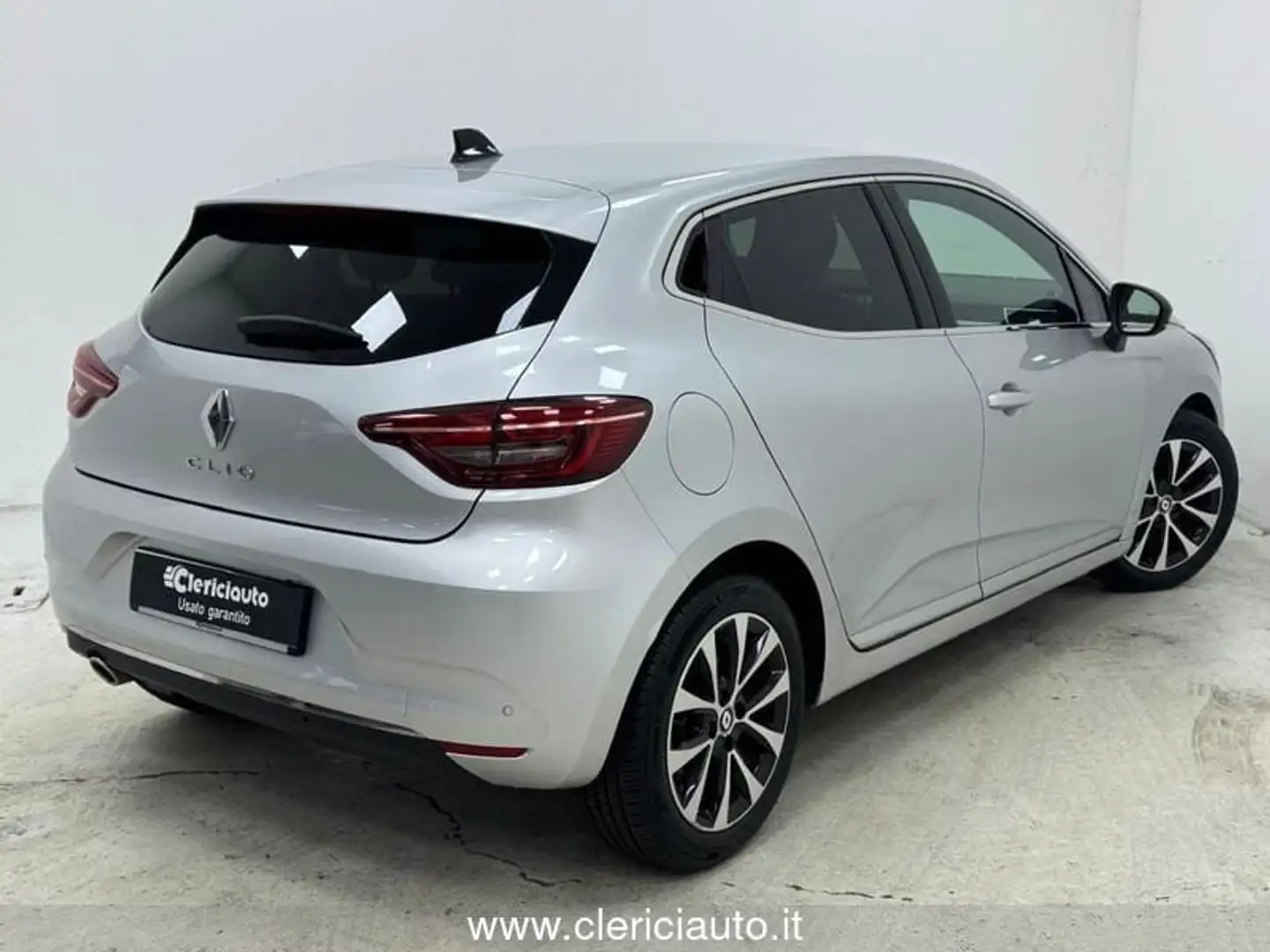 Renault Clio TCe 90 CV 5 porte Techno Argento - 2