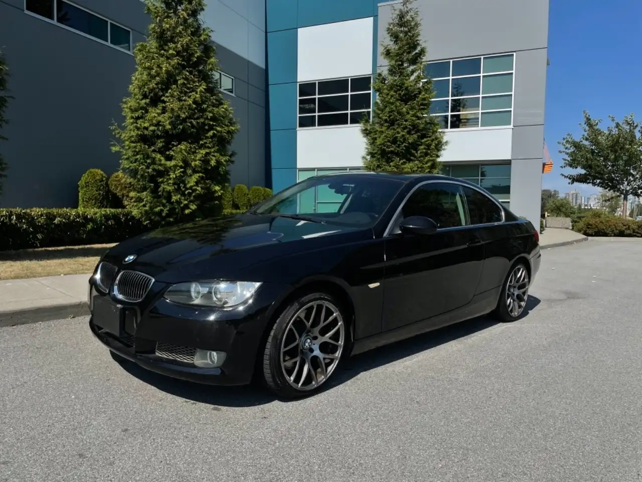 2007 BMW 3 Series