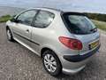 Peugeot 206 1.4 X-Design/Automaat/APK April 2026/Airco Szürke - thumbnail 4