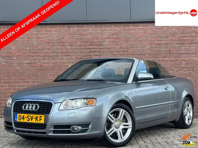 Audi A4 Cabriolet 2.0 TFSI Pro Line | NL-AUTO! | DEALER OH