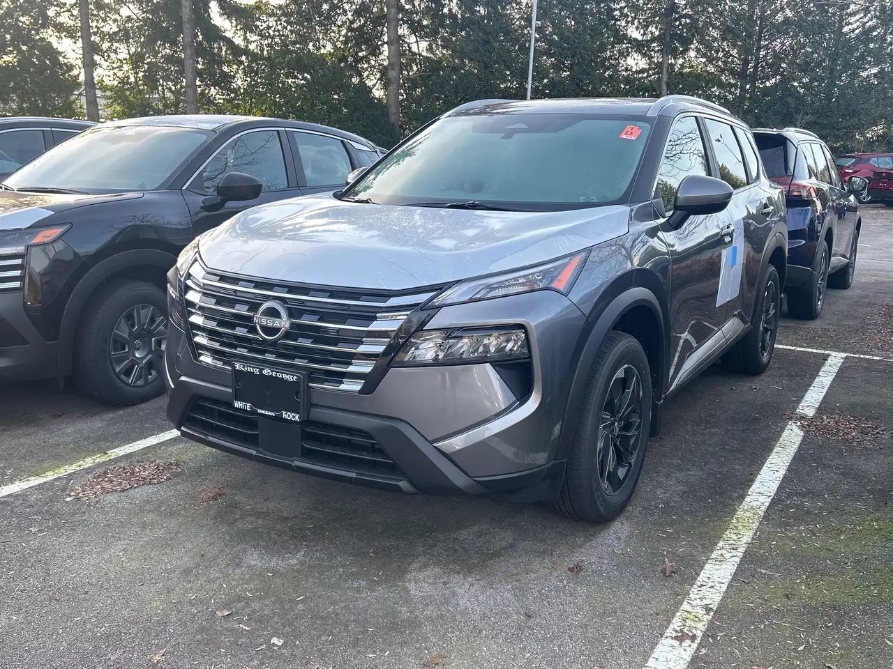 2026 Nissan Rogue