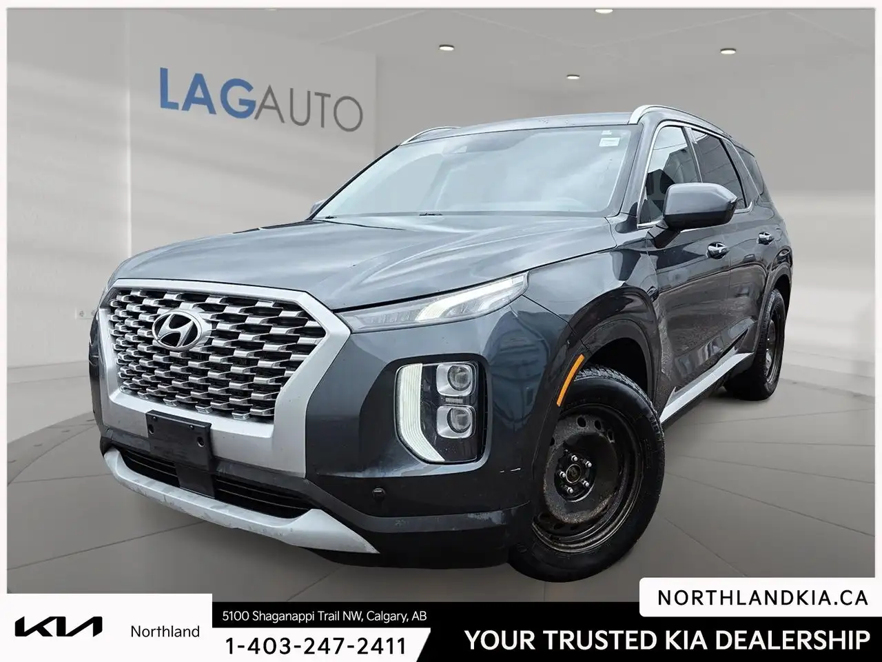 2020 Hyundai PALISADE
