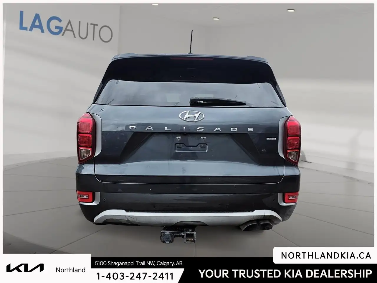 Hyundai PALISADE fotografie Hyundai PALISADE