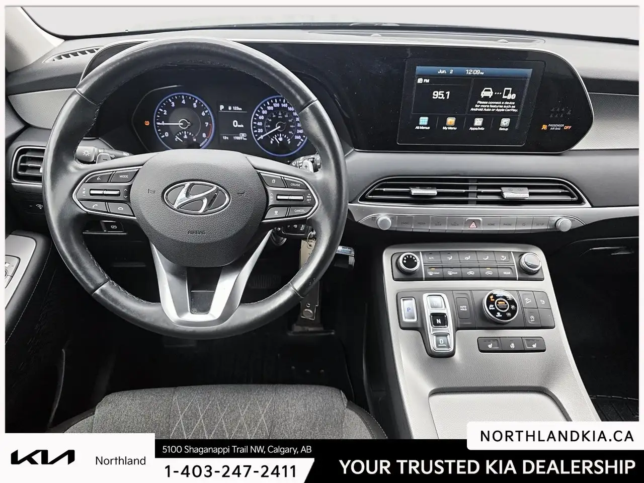 Hyundai PALISADE fotografie Hyundai PALISADE