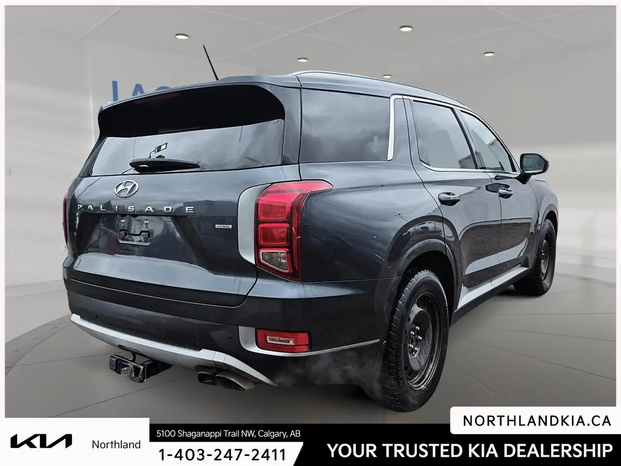 Hyundai PALISADE fotografie Hyundai PALISADE