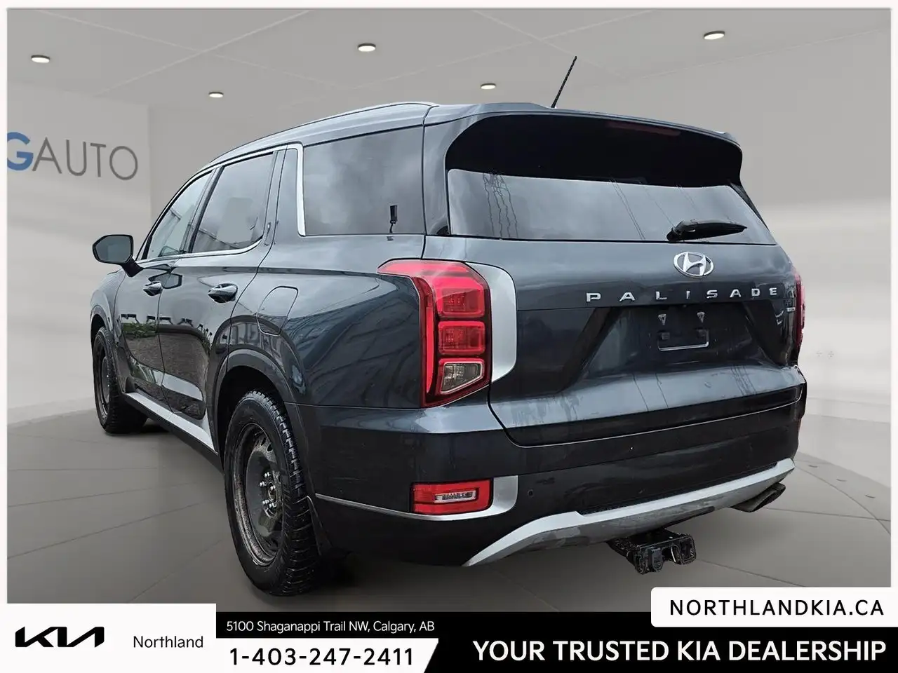 Hyundai PALISADE fotografie Hyundai PALISADE