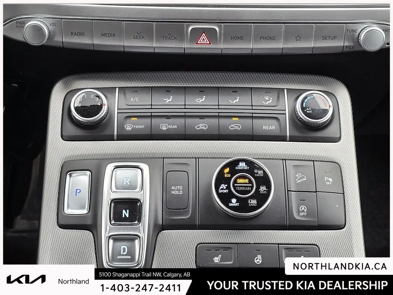 Hyundai PALISADE fotografie Hyundai PALISADE