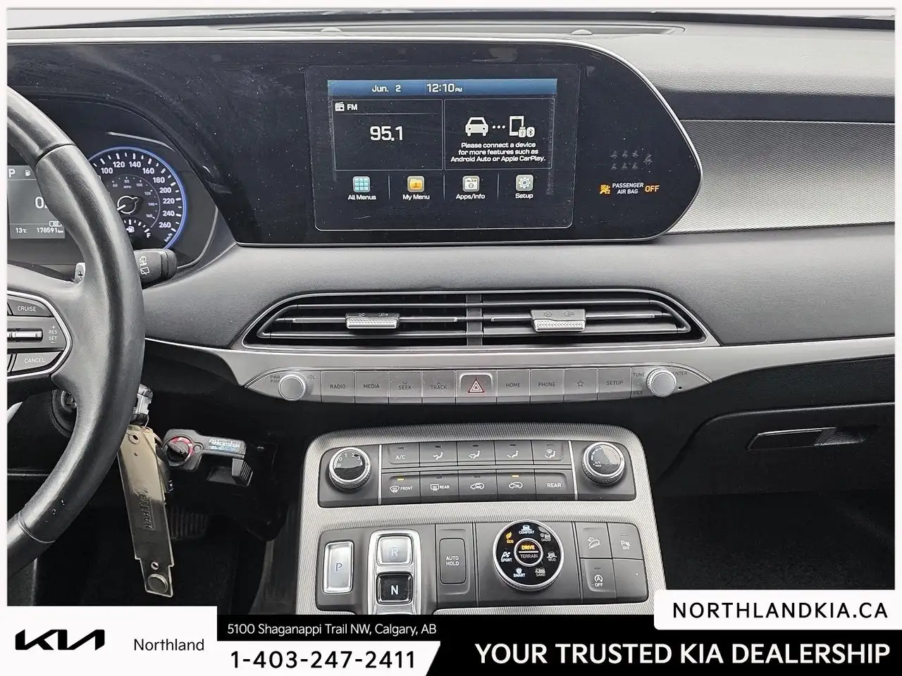 Hyundai PALISADE fotografie Hyundai PALISADE