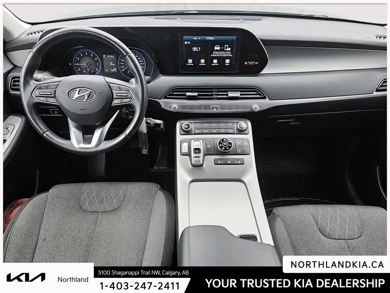Hyundai PALISADE fotografie Hyundai PALISADE