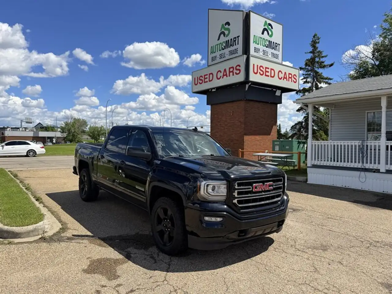 2018 GMC Sierra 1500