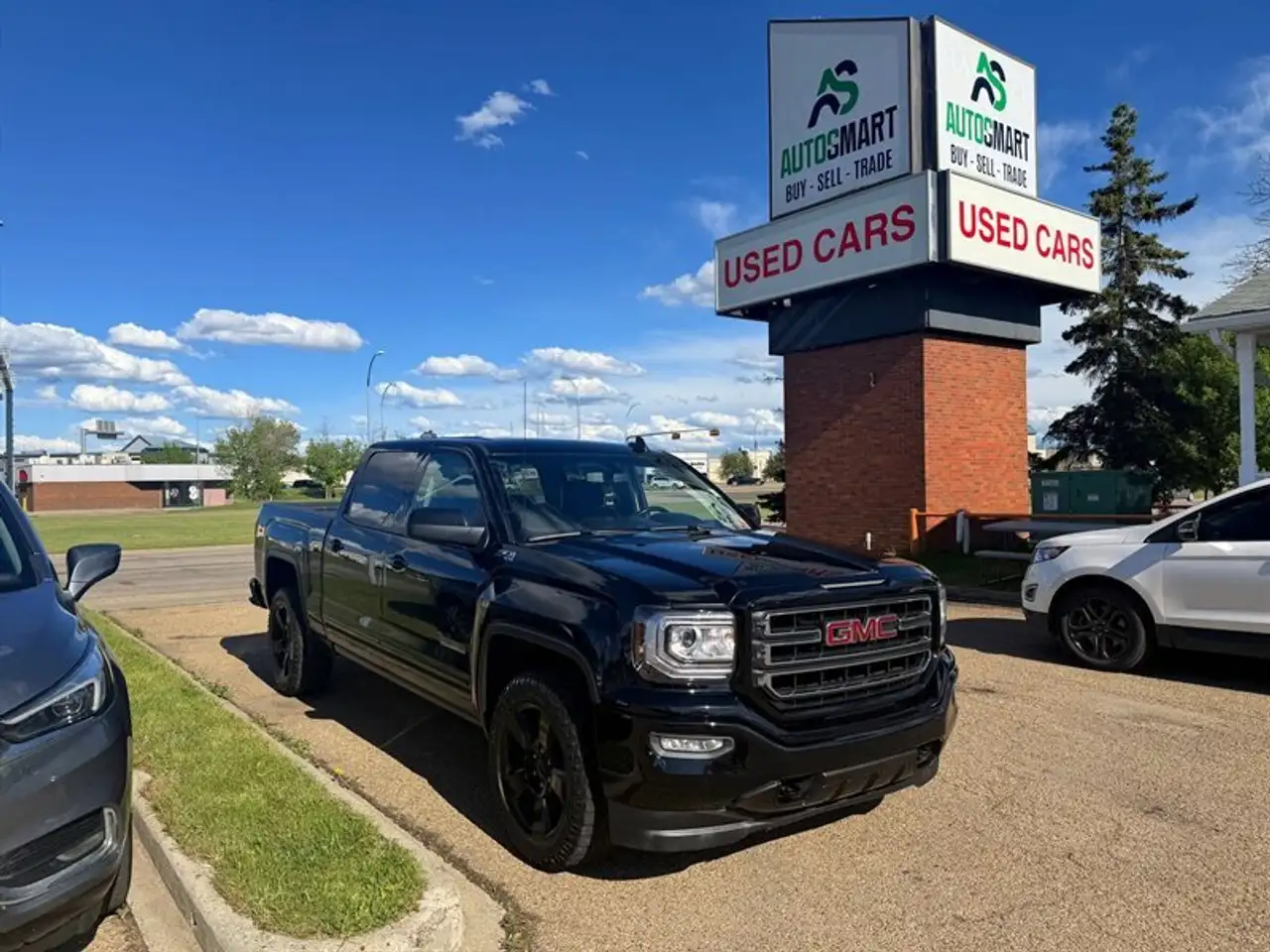 2018 GMC Sierra 1500