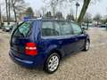 Volkswagen Touran 2.0 TDI Automatik Klima Alu AHK Euro 4 Sitzheizung Blau - thumbnail 8