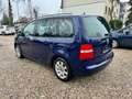 Volkswagen Touran 2.0 TDI Automatik Klima Alu AHK Euro 4 Sitzheizung Blau - thumbnail 10
