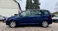 Volkswagen Touran 2.0 TDI Automatik Klima Alu AHK Euro 4 Sitzheizung Blau - thumbnail 6