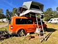 Volkswagen Caddy Caddy 1.9 TDI Maxi (7-Si.) Orange - thumbnail 1