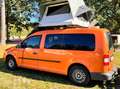 Volkswagen Caddy Caddy 1.9 TDI Maxi (7-Si.) Orange - thumbnail 4