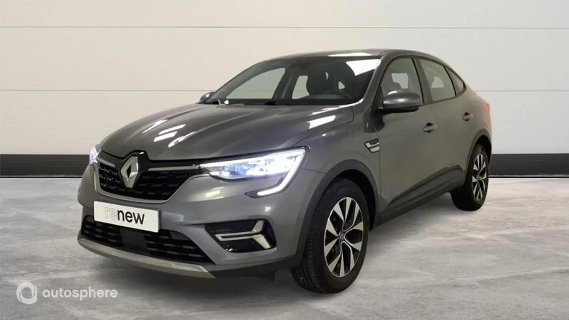 Renault Arkana 1.3 TCe mild hybrid 140ch Equilibre EDC -22 - 1