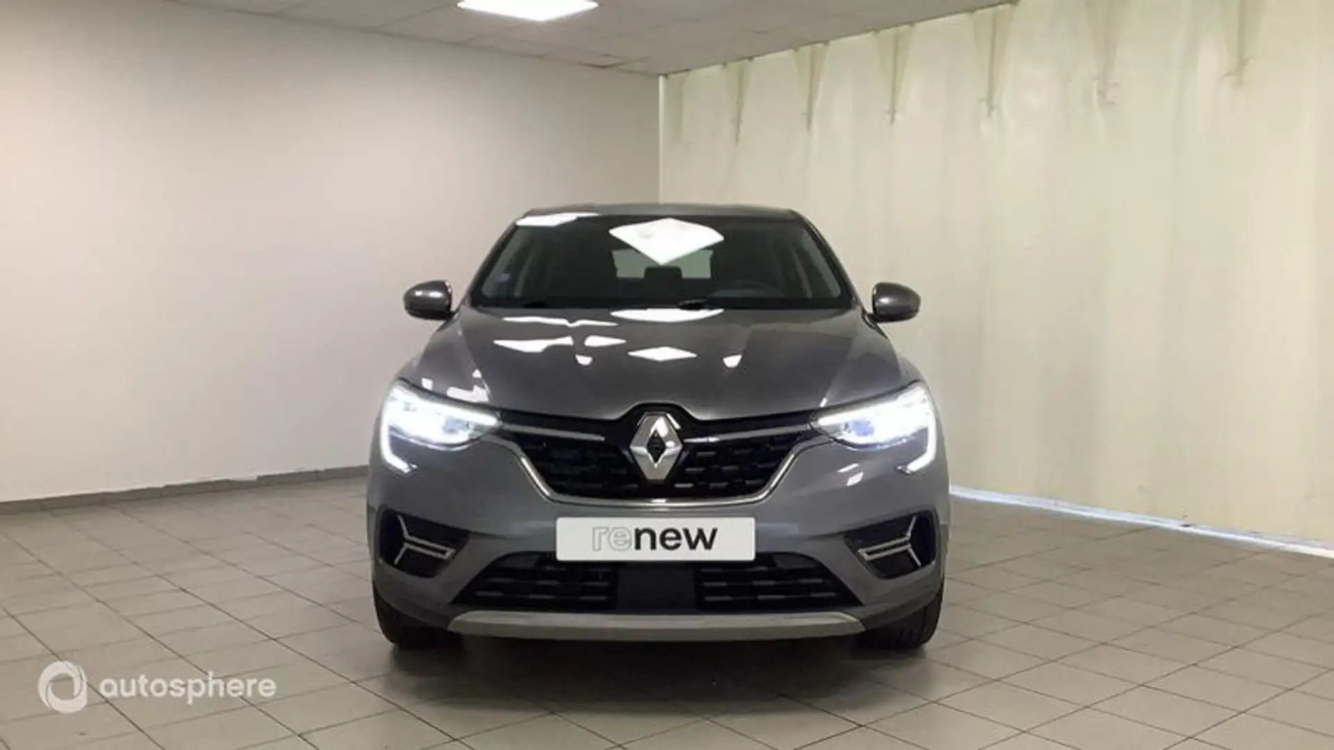 Renault Arkana 1.3 TCe mild hybrid 140ch Equilibre EDC -22 - 2